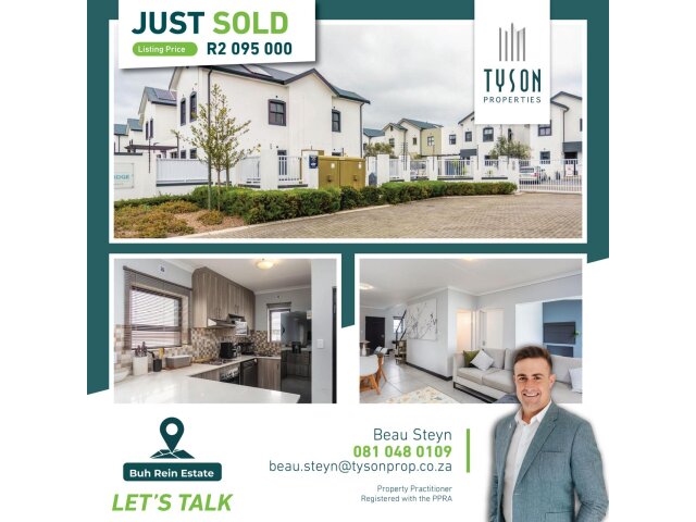 <!--[if BLOCK]><![endif]--> 6  Sable Ridge Crescent, Buhrein Estate, Kraaifontein <!--[if ENDBLOCK]><![endif]-->